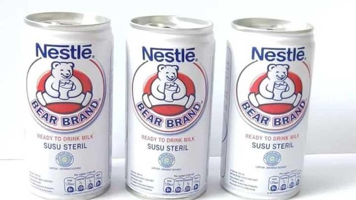 Fakta Susu Beruang Bear Brand Hingga Review 3 Air Mineral Mahal