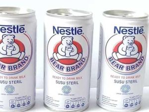 Susu Beruang dan Air Kelapa Hijau Diklaim Sebagai Obat Penyembuh COVID-19