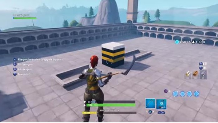 Ajak Pemain Hancurkan Kabah, Fortnite Dikecam