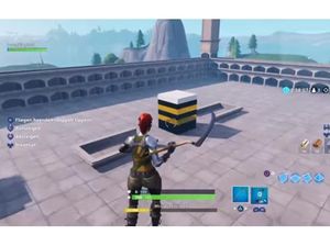 Fortnite Ajak Gamer Hancurkan Kabah, Menkominfo Gaet Polisi
