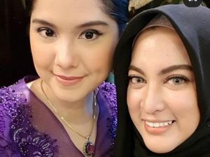 Annisa Pohan: Jane Shalimar, Terima Kasih Selalu Ada di Perjuangan Mas Agus
