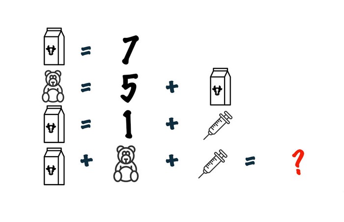 asah otak susu beruang