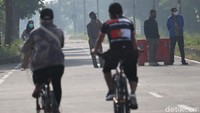 Menurut Yoris, masyarakat jangan terlalu banyak keluar rumah bila tidak ada urusan yang mendesak. Selama PPKM Darurat ini pun, ujarnya, Forkompincam akan memantau pelaksanaan PPKM Darurat di tingkat kecamatan.