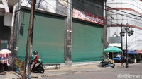 Seperti diketahui, dalam pelaksanaan PPKM Darurat di Kota Bandung ada 24 pusat perbelanjaan dan mal ditutup sementara.