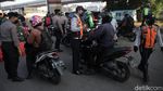 Begini Suasana Pos Penyekatan di Kalimalang Saat PPKM Darurat