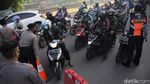 Begini Suasana Pos Penyekatan di Kalimalang Saat PPKM Darurat