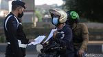 Begini Suasana Pos Penyekatan di Kalimalang Saat PPKM Darurat
