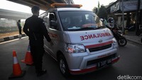 Diketahui, penyekatan tersebut dilakukan sebagai upaya untuk memutus rantai penyebaran virus Corona di kawasan Ibu Kota.