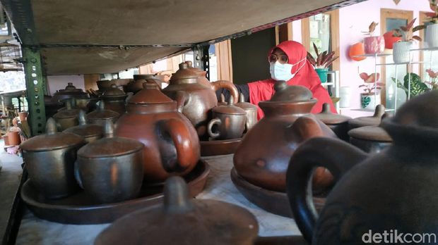 bisnis gerabah di pacitan