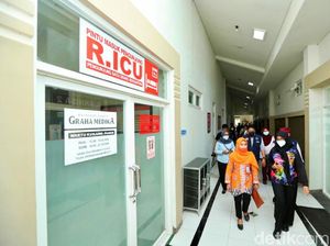 Bupati Ipuk Kembali Keliling RS Rujukan COVID-19, Ini yang Ditemukan