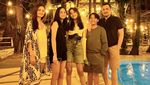 Harmonisnya Cut Tari dan Richard Kevin Rayakan Anniversary 3 Tahun Pernikahan