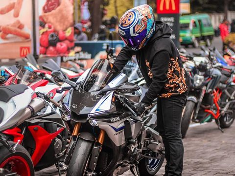 Doni Salmanan Sawer Reza Arap Rp 1 Miliar, Intip Yuk Momen Kulinernya
