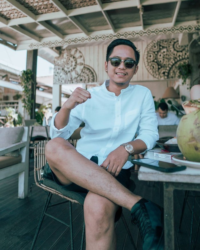 Doni Salmanan Sawer Reza Arap Rp 1 Miliar, Intip Yuk Momen Kulinernya