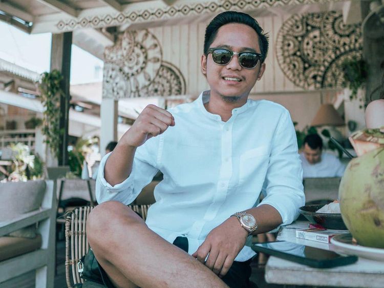 Doni Salmanan Sawer Reza Arap Rp 1 Miliar, Intip Yuk Momen Kulinernya