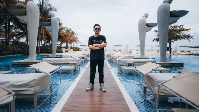 Doni Salmanan Sawer Reza Arap Rp 1 Miliar, Intip Yuk Momen Kulinernya