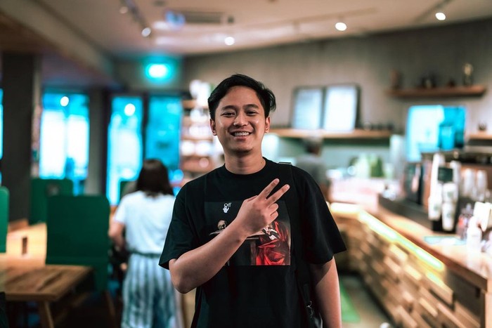 Doni Salmanan Sawer Reza Arap Rp 1 Miliar, Intip Yuk Momen Kulinernya Doni Salmanan Sawer Reza Arap Rp 1 Miliar, Intip Yuk Momen Kulinernya