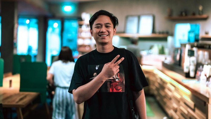 Doni Salmanan Sawer Reza Arap Rp 1 Miliar, Intip Yuk Momen Kulinernya