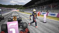 Hasil F1 GP Austria 2021: Verstappen Pemenangnya, Hamilton Keempat