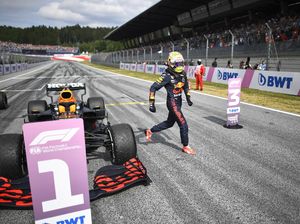 Hasil F1 GP Austria 2021: Verstappen Pemenangnya, Hamilton Keempat