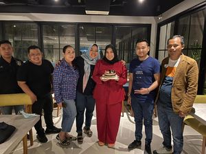 Jane Shalimar Disebut Artis Multitalenta yang Low Profile