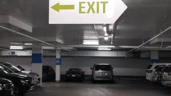 Bakal bingung ini yang lihat tandanya. Foto: Brightside