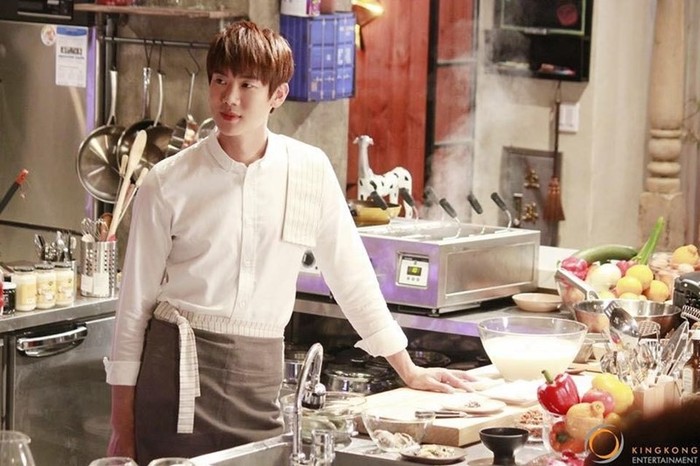 Ganteng Maksimal, Aktor Korea Ini Pernah Berperan Sebagai Chef