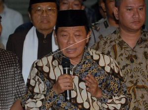 RSPAD: Pemulasaraan Jenazah Harmoko Pakai Protokol COVID-19