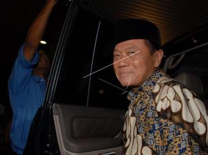 Cerita Keluarga soal Harmoko Terpapar COVID-19 dan Riwayat Penyakitnya