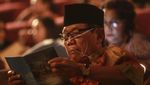 Mengenang Harmoko Sang Tangan Kanan Soeharto
