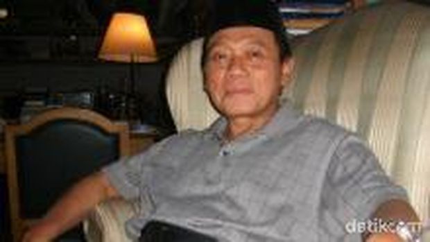 Harmoko, mantan Menteri Penerangan