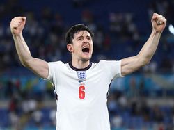 Tampil Sip Lawan Ukraina, Maguire Disanjung Ferdinand
