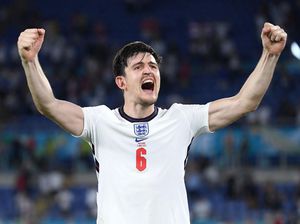 Tampil Sip Lawan Ukraina, Maguire Disanjung Ferdinand