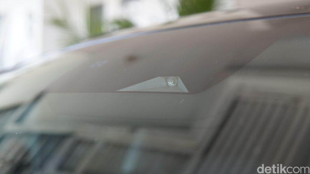 Detail eksterior Hyundai Kona Electric Facelift 2021