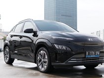 Hyundai Setop Jual Kona Electric di Indonesia?