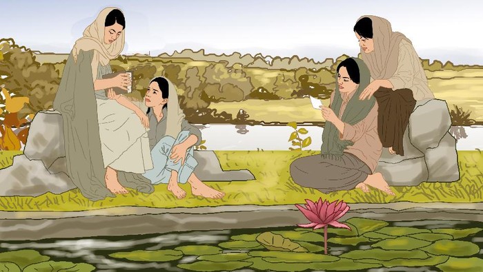 ilustrasi cerpen
