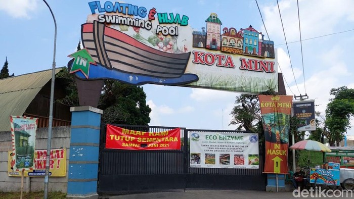 Imbas PPKM Darurat, Objek Wisata di Lembang Tutup Sementara Sejumlah objek wisata di Lembang tutup selama pemberlakuan PPKM Darurat. Objek wisata yang tutup di antaranya The Great Asia Africa hingga Farm House.