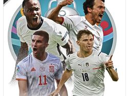 Jersey Putih Bikin Hoki di Euro 2020