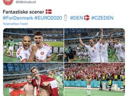 Jersey Putih Bikin Hoki di Euro 2020