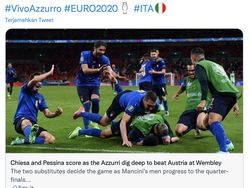 Jersey Putih Bikin Hoki di Euro 2020