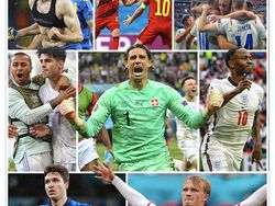 Jersey Putih Bikin Hoki di Euro 2020