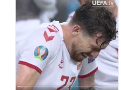Jersey Putih Bikin Hoki di Euro 2020