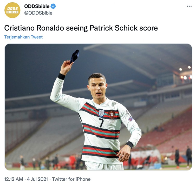 Jersey putih Jersey Putih Bikin Hoki di Euro 2020