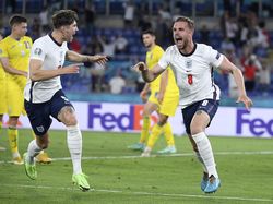 Akhirnya! Jordan Henderson Bikin Gol untuk Inggris