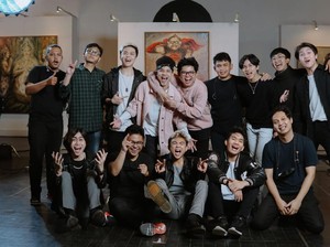 Lagu Lantas Buka Jalan Juicy Luicy Kolaborasi dengan Un1ty
