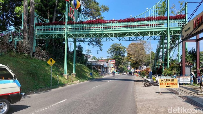 Kawasan wisata Lembang, Bandung Barat.