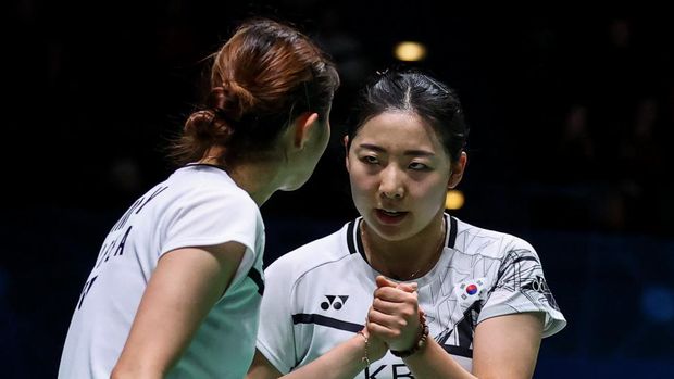 Ganda putri Korea Selatan, Kong Heeyong/Kim Soyeong.