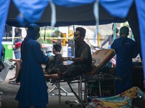 7 Provinsi Hadapi Ancaman Varian Delta, Waspada!