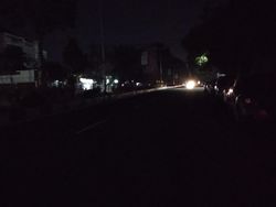 Lampu PJU di Kota Malang Dipadamkan Saat PPKM Darurat, Rawan Kriminalitas?