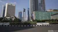 Seperti diketahui, Jakarta dan sejumlah daerah lainnya di Jawa-Bali menerapkan PPKM Darurat mulai tanggal 3-20 Juli 2021.