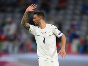 Final Euro 2020: Spinazzola Dampingi Italia di Wembley
